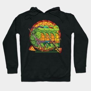 TMNT BITE Hoodie